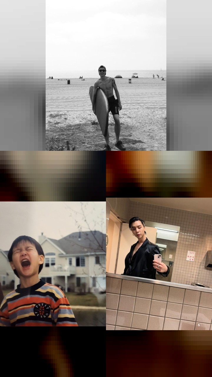 Countdown: Johnny Suh's 10 Most Popular Instagram Posts