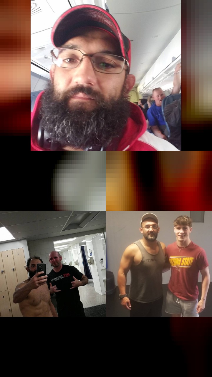 10 Johny Hendricks Instagram Photos That Got the Most Love
