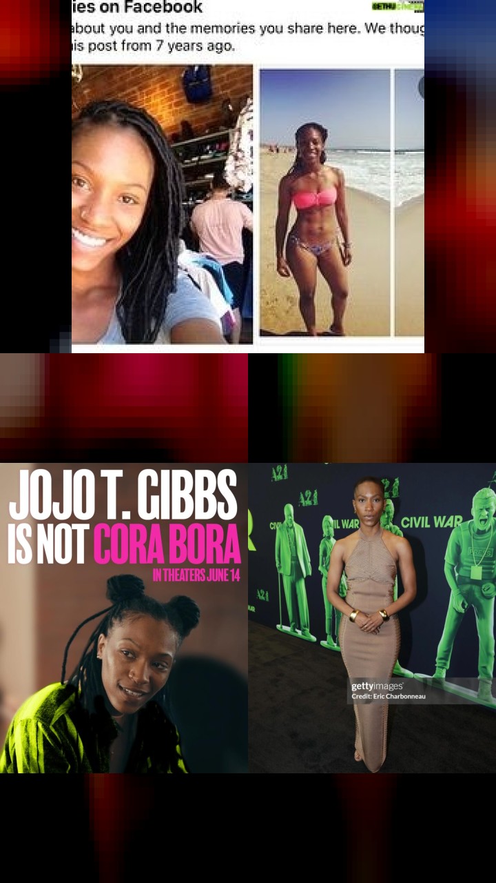 The Most Liked Instagram Photos of Jojo T. Gibbs: A Top 10 Showcase!