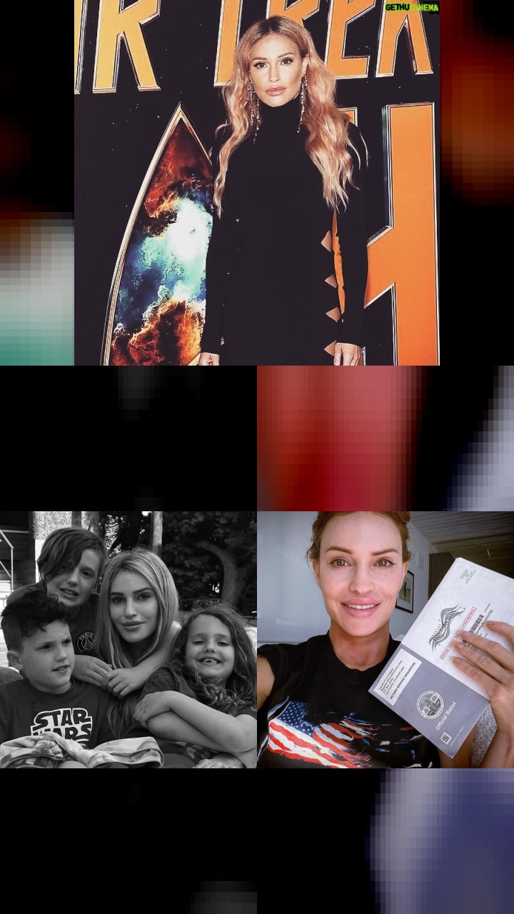 The Top 10 Most Liked Instagram Photos of Jolene Blalock