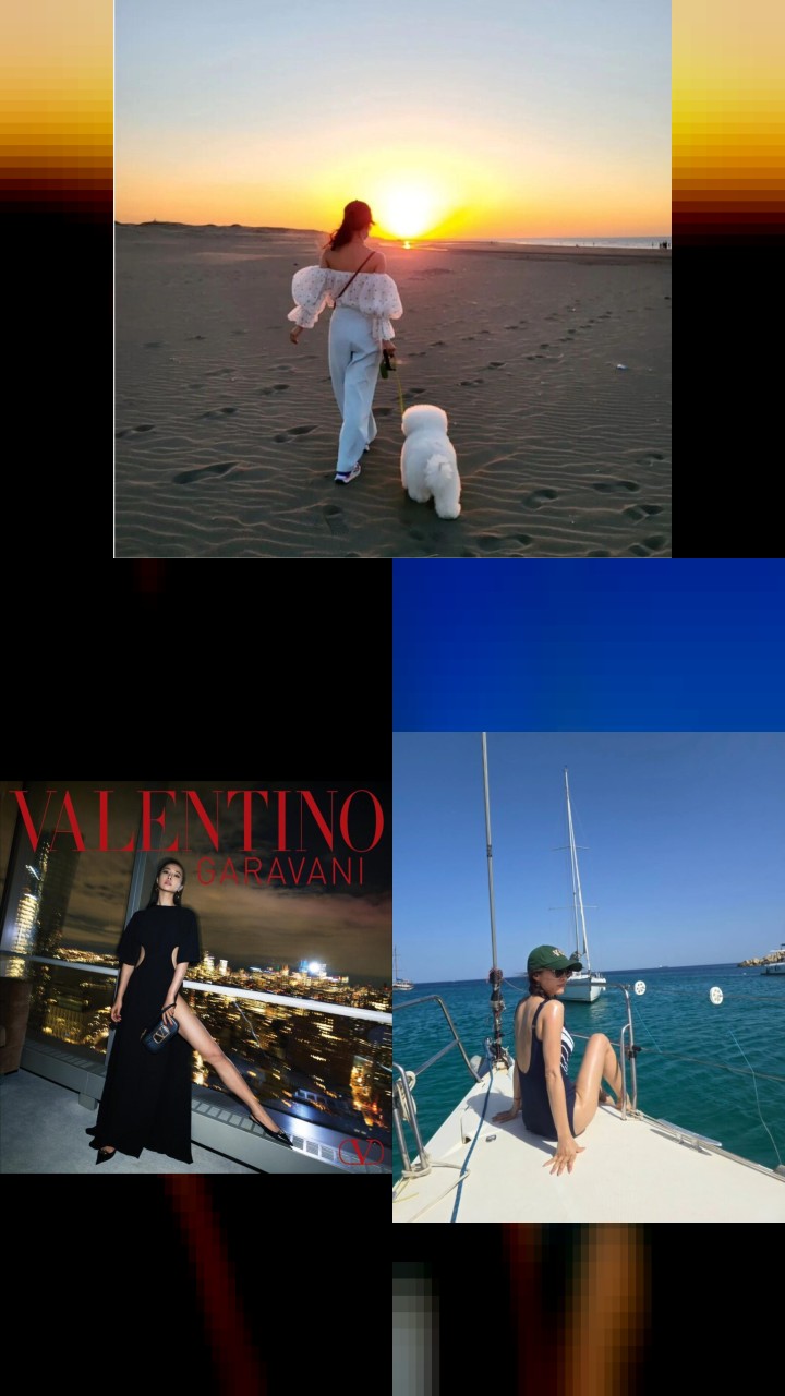 10 Top-Ranked Instagram Photos of Jolin Tsai
