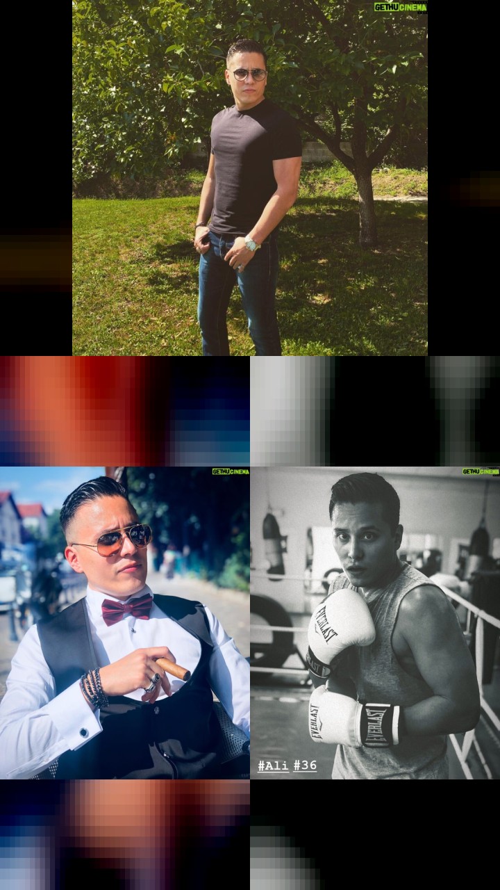 Jon Ali's Instagram: The Top 10 Photos That Made Waves