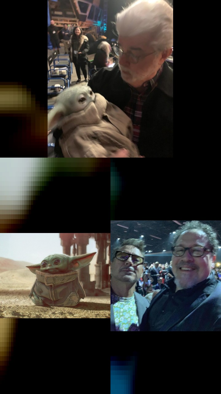 Jon Favreau’s 10 Most Adored Instagram Photos
