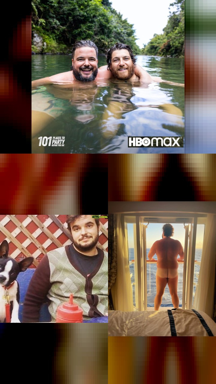 The Most Loved Instagram Photos of Jon Gabrus: Top 10
