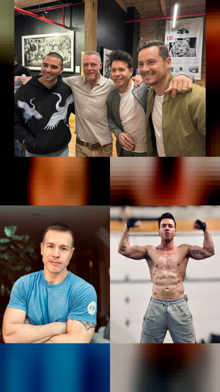 The Best Instagram Photos of Jon Seda: Top 10