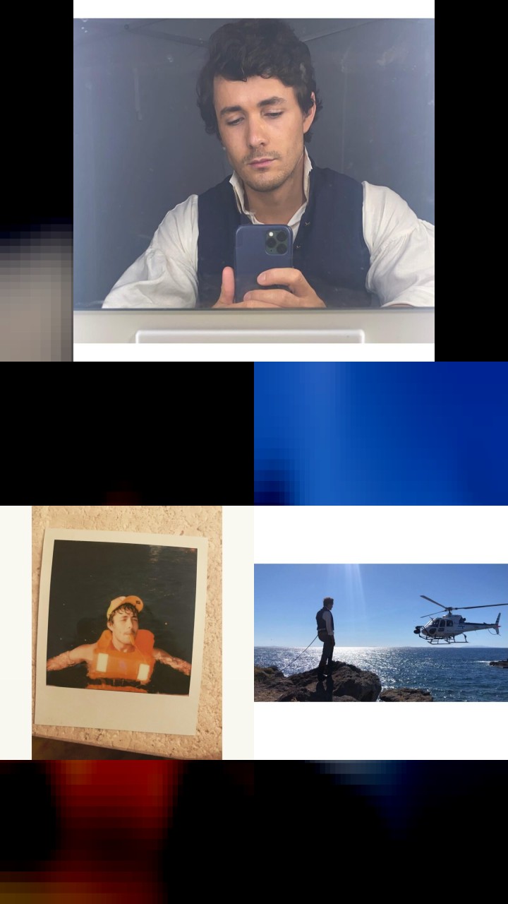Jonah Hauer-King’s 10 Most Adored Instagram Photos