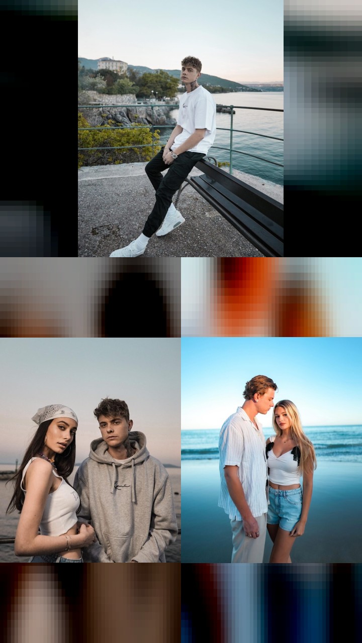 Jonas Ems's Instagram: The Top 10 Photos That Made Waves