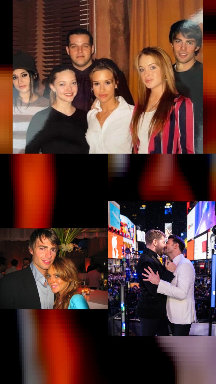 Jonathan Bennett's Instagram: Top 10 Most Loved Photos