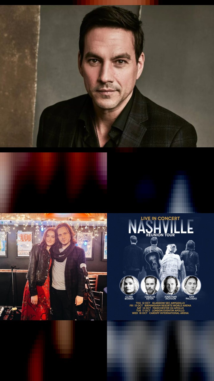 The Most Popular Instagram Photos of Jonathan Jackson: Top 10