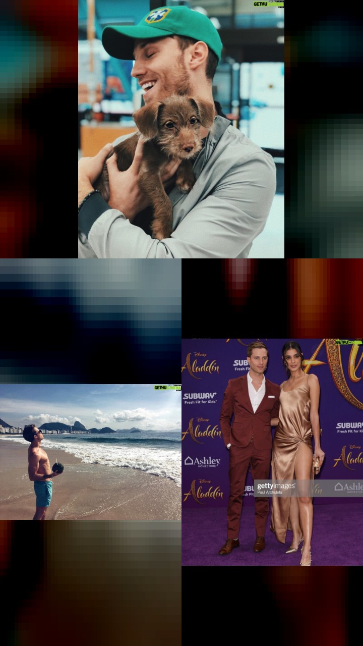 10 Stunning Instagram Photos of Jonathan Keltz