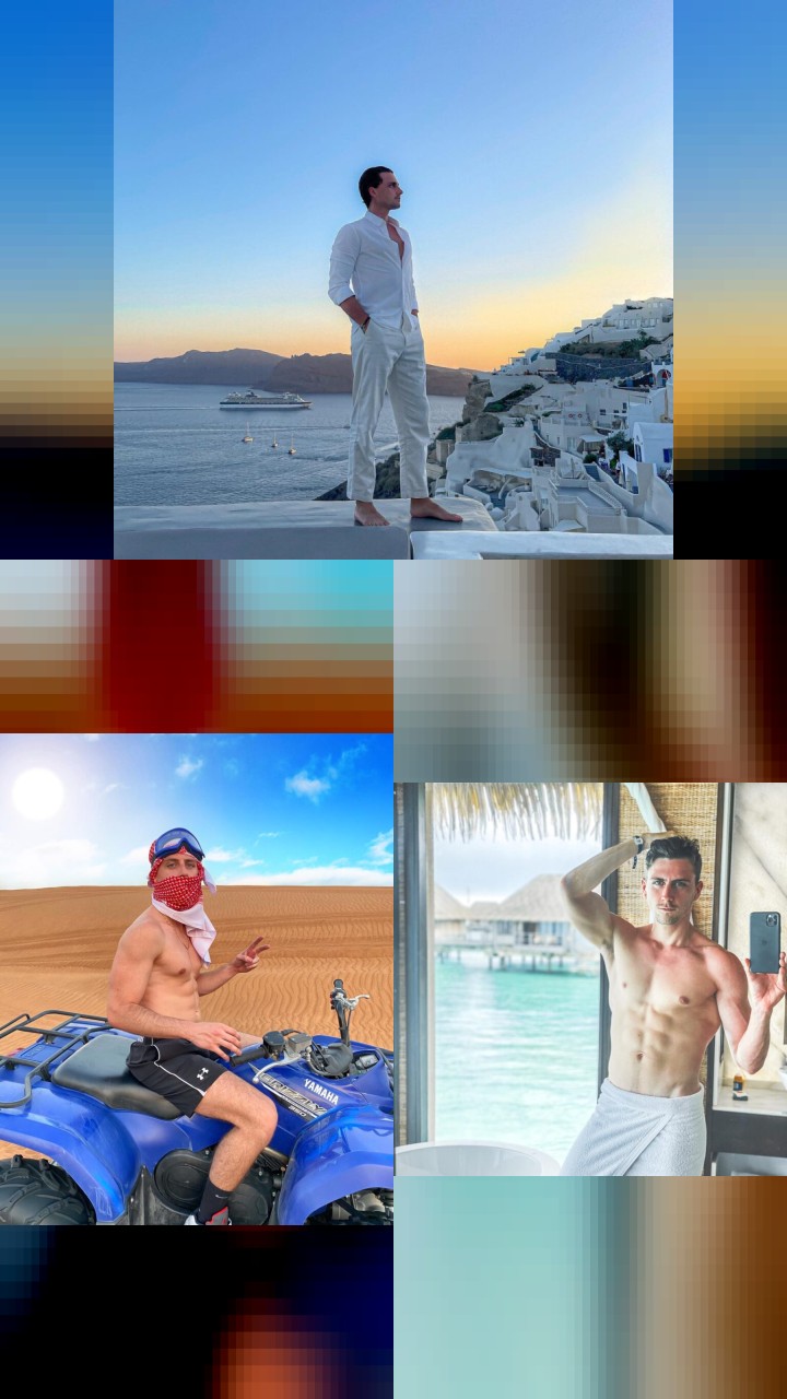The Top 10 Jonathan Lourau Instagram Photos You Need to See