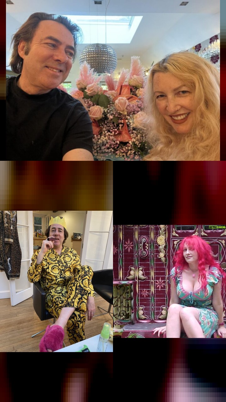10 Best-Liked Instagram Photos of Jonathan Ross