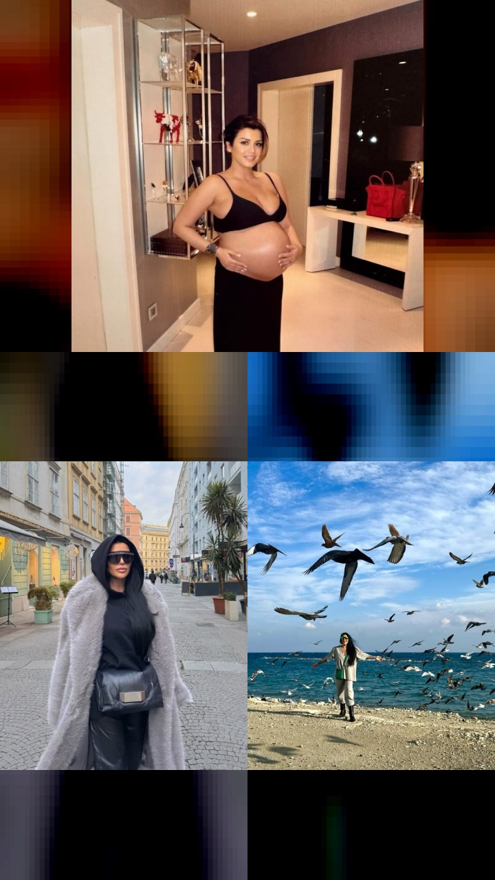 Top 10 Instagram Hits from Jonida Maliqi