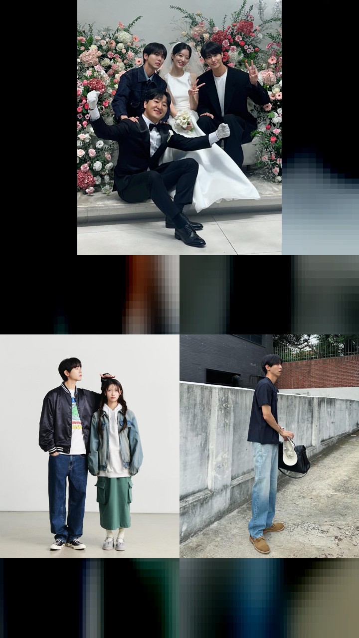 10 Times Joo Woo-jae's Instagram Photos Were Unforgettable