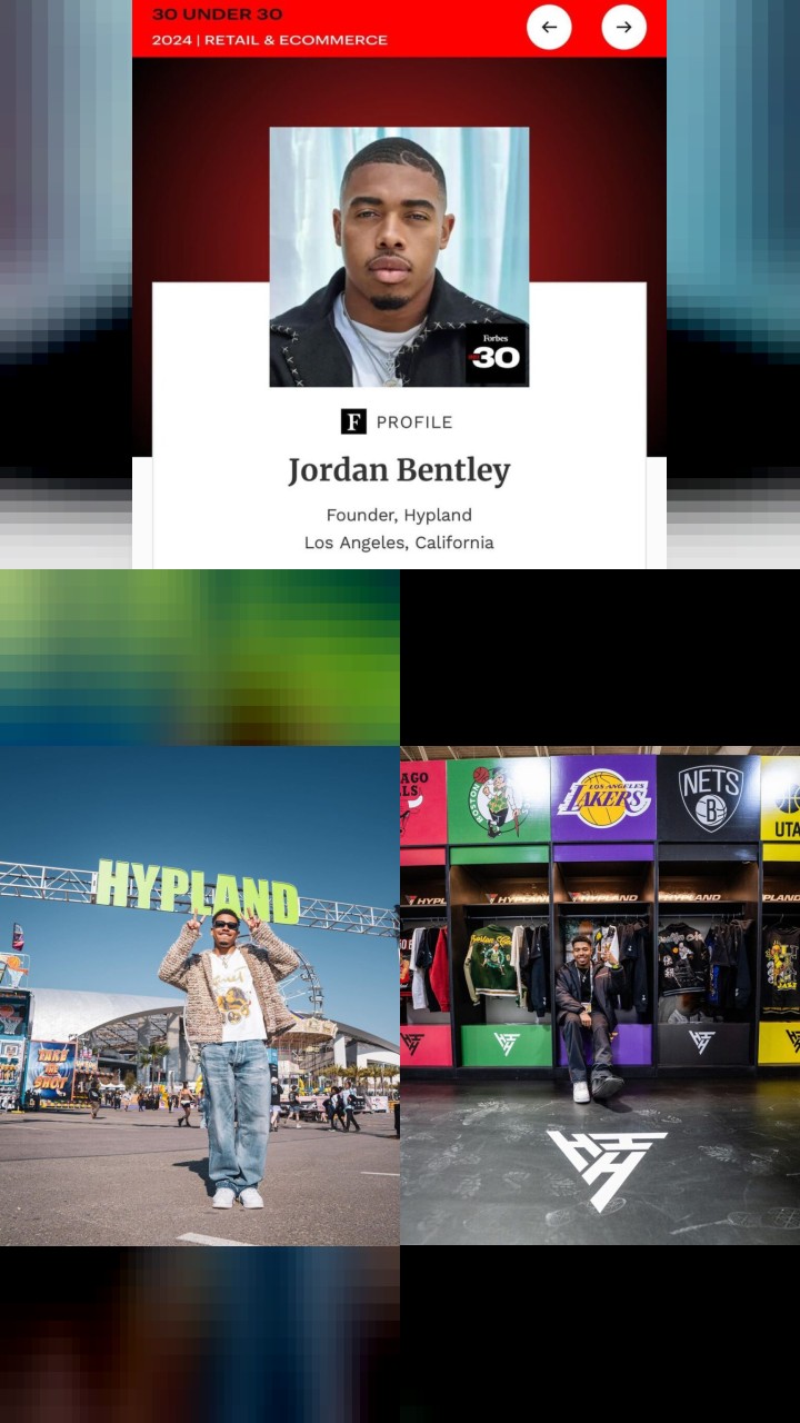 The Best of Jordan Bentley: Top 10 Instagram Photos