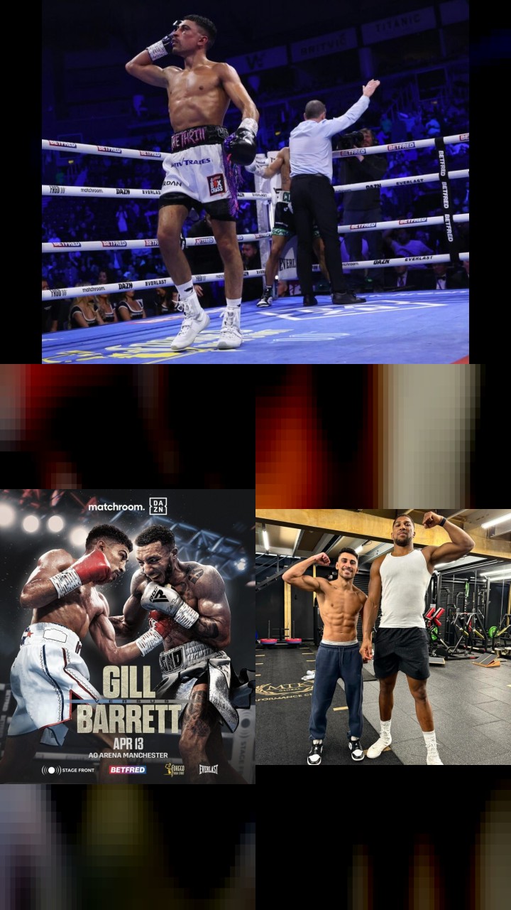 The Best Instagram Photos of Jordan Gill: Top 10