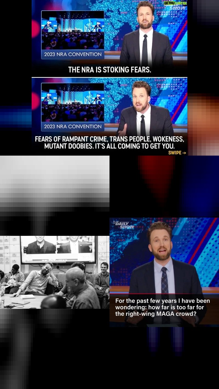 Jordan Klepper’s Top 10 Instagram Photos That Are Pure Gold