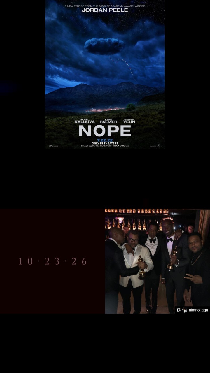 Jordan Peele’s Top 10 Instagram Photos That Captured Hearts