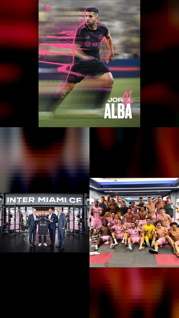10 Times Jordi Alba’s Instagram Photos Stunned Fans
