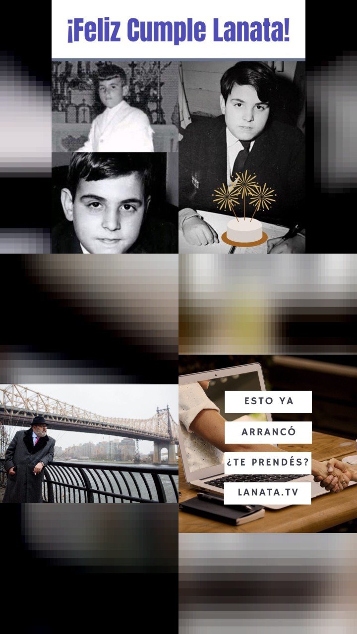 Jorge Ernesto Lanata’s 10 Most Hearted Instagram Photos