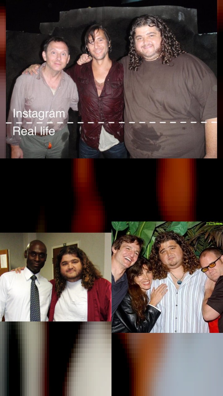 Countdown: Jorge Garcia's 10 Most Popular Instagram Posts