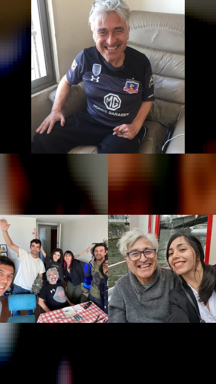 Jorge González’s Top 10 Instagram Photos That Captured Hearts