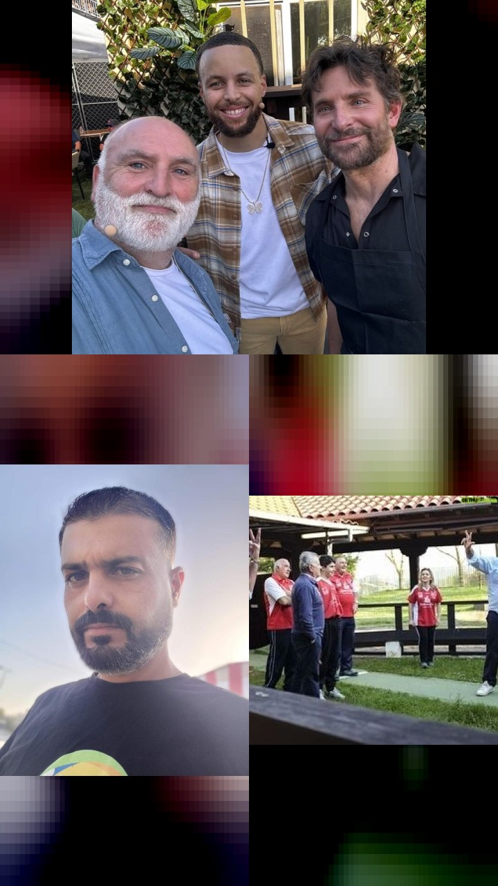 Top 10 Instagram Moments of José Andrés Puerta