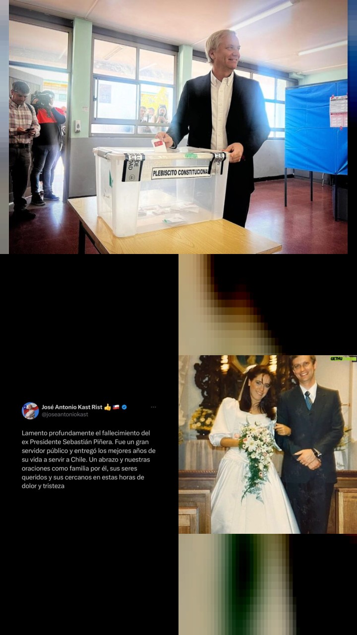 10 Most Popular Instagram Photos of José Antonio Kast