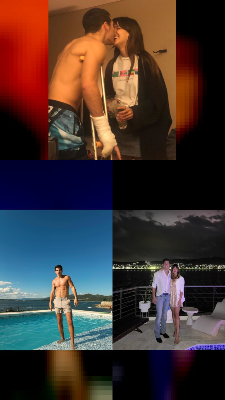 José Giménez-Zapiola's Most Loved Moments: Top 10 Instagram Photos!