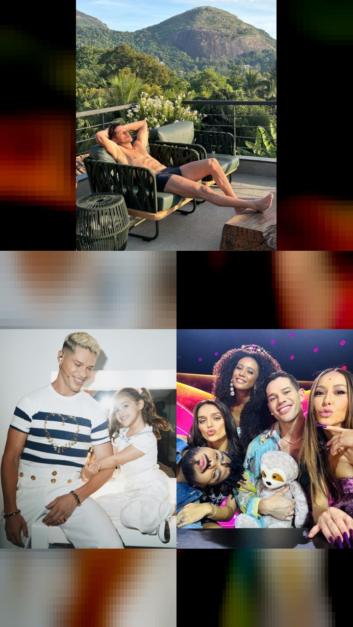 José Loreto's Instagram: The Top 10 Liked Photos
