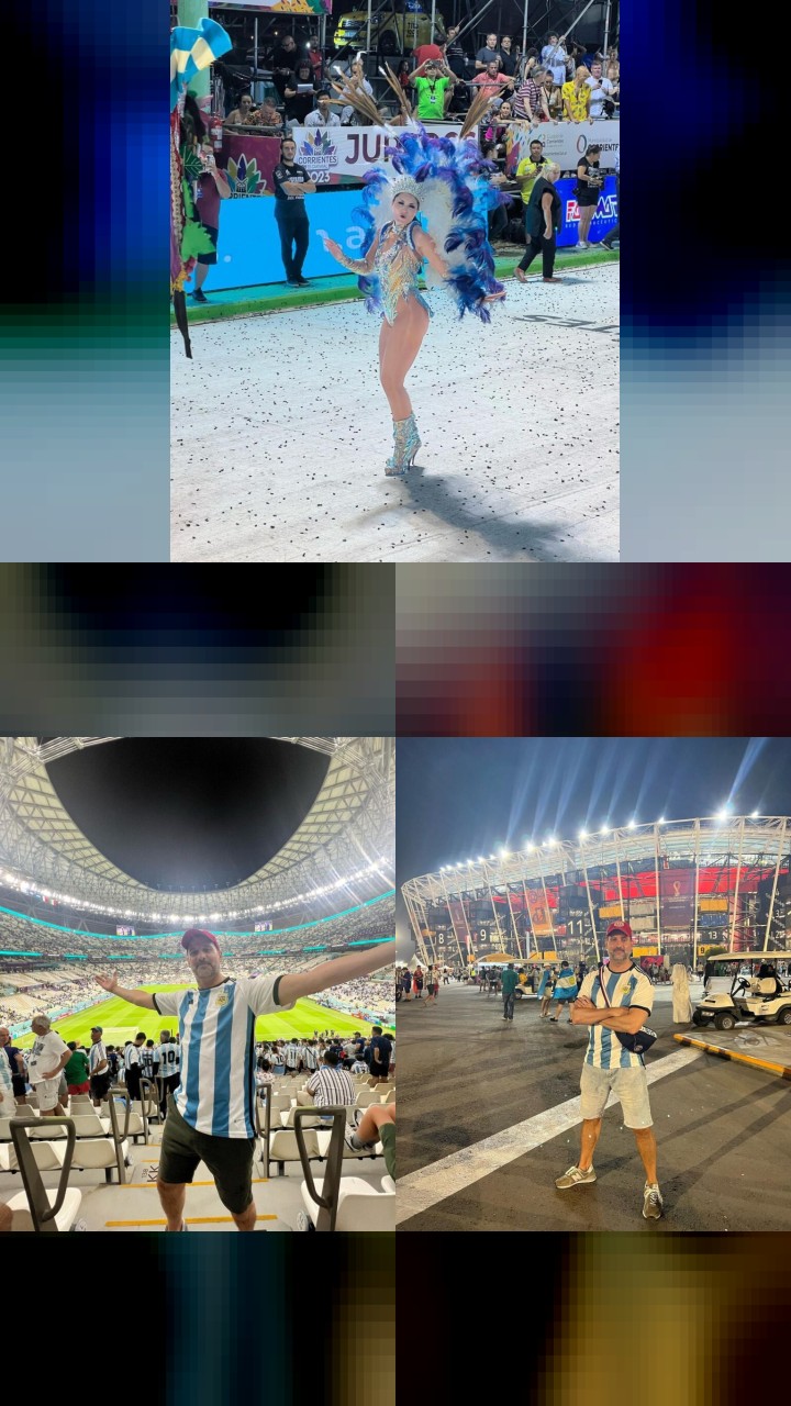 10 Most Popular Instagram Photos of José María Listorti