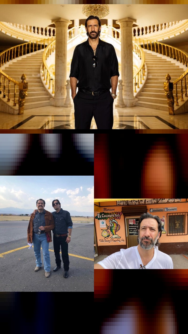 The Top 10 Most Liked Instagram Photos of José María Yázpik