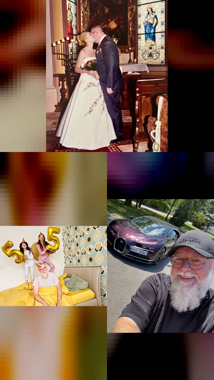 10 Iconic Instagram Photos of Josef Vrtal