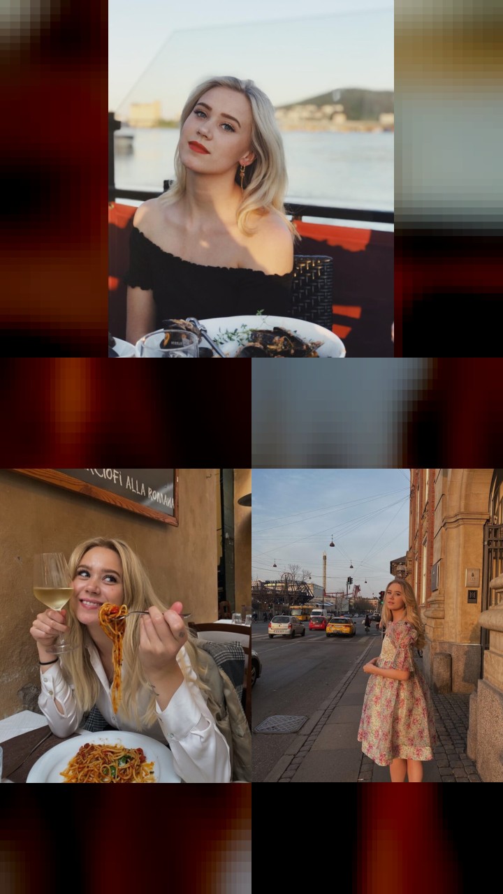 Josefine Frida Pettersen’s Top 10 Instagram Photos That Are Pure Gold
