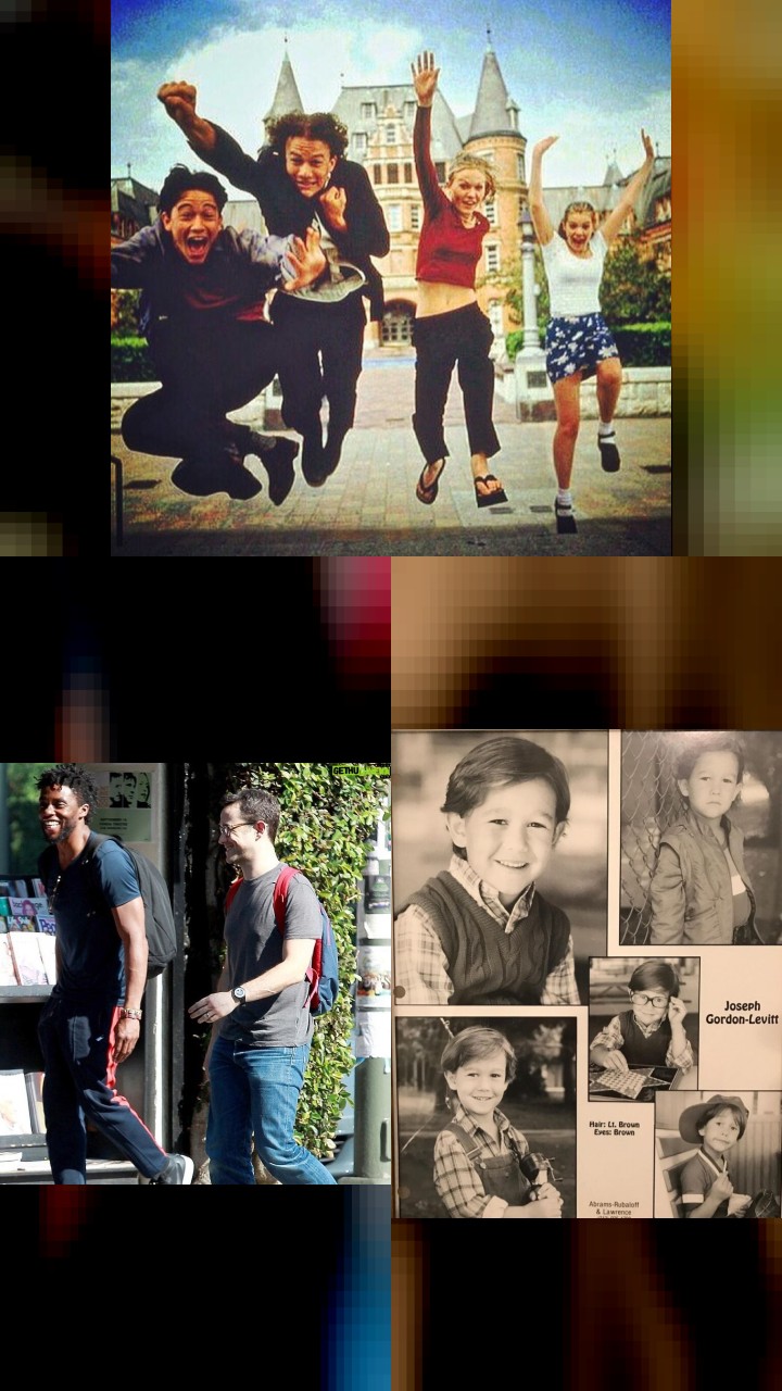 Joseph Gordon-Levitt’s 10 Most Liked Instagram Moments