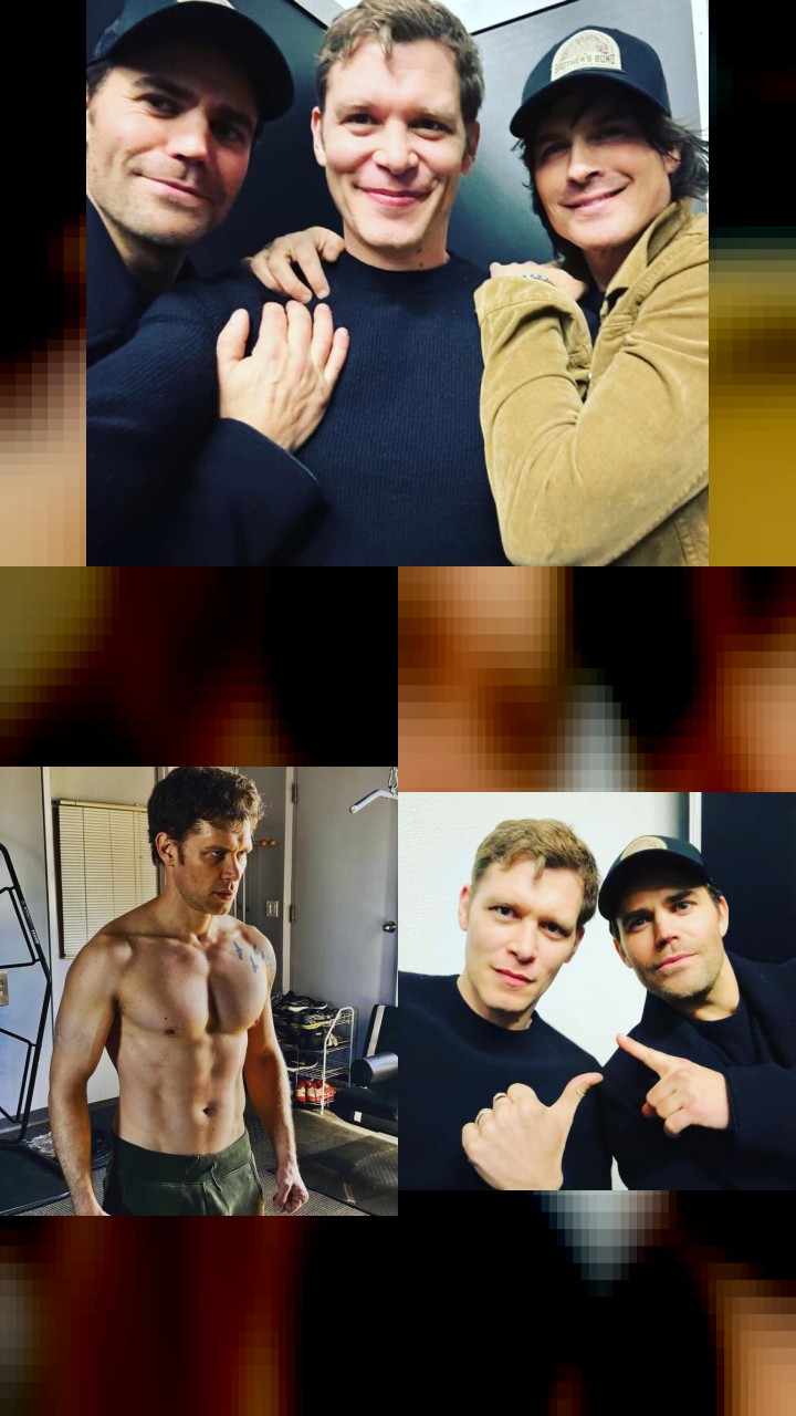 The Top 10 Joseph Morgan Instagram Photos You Need to See