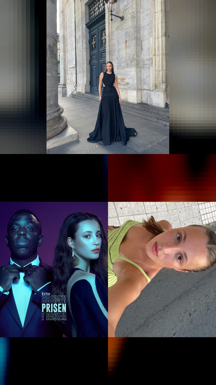 10 Best-Liked Instagram Photos of Josephine Chavarria Højbjerg