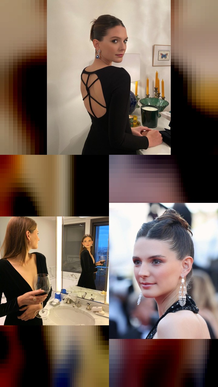 10 Breathtaking Instagram Photos of Joséphine Japy
