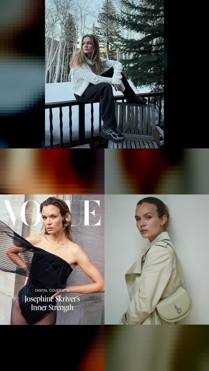Josephine Skriver's Most Liked Instagram Photos of All Time