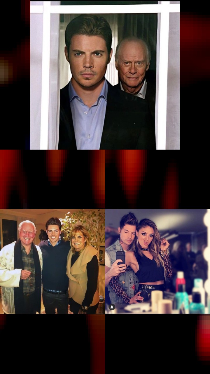10 Best Instagram Photos of Josh Henderson