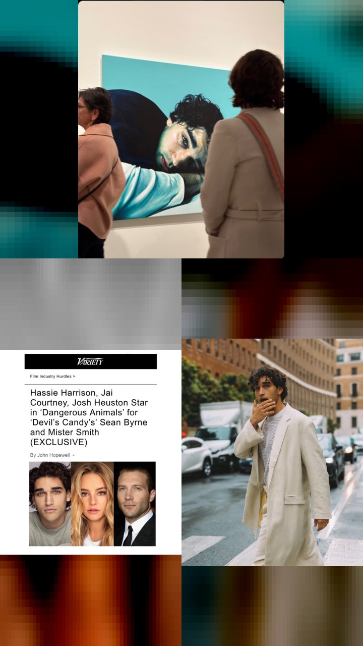 10 Must-See Instagram Photos of Josh Heuston