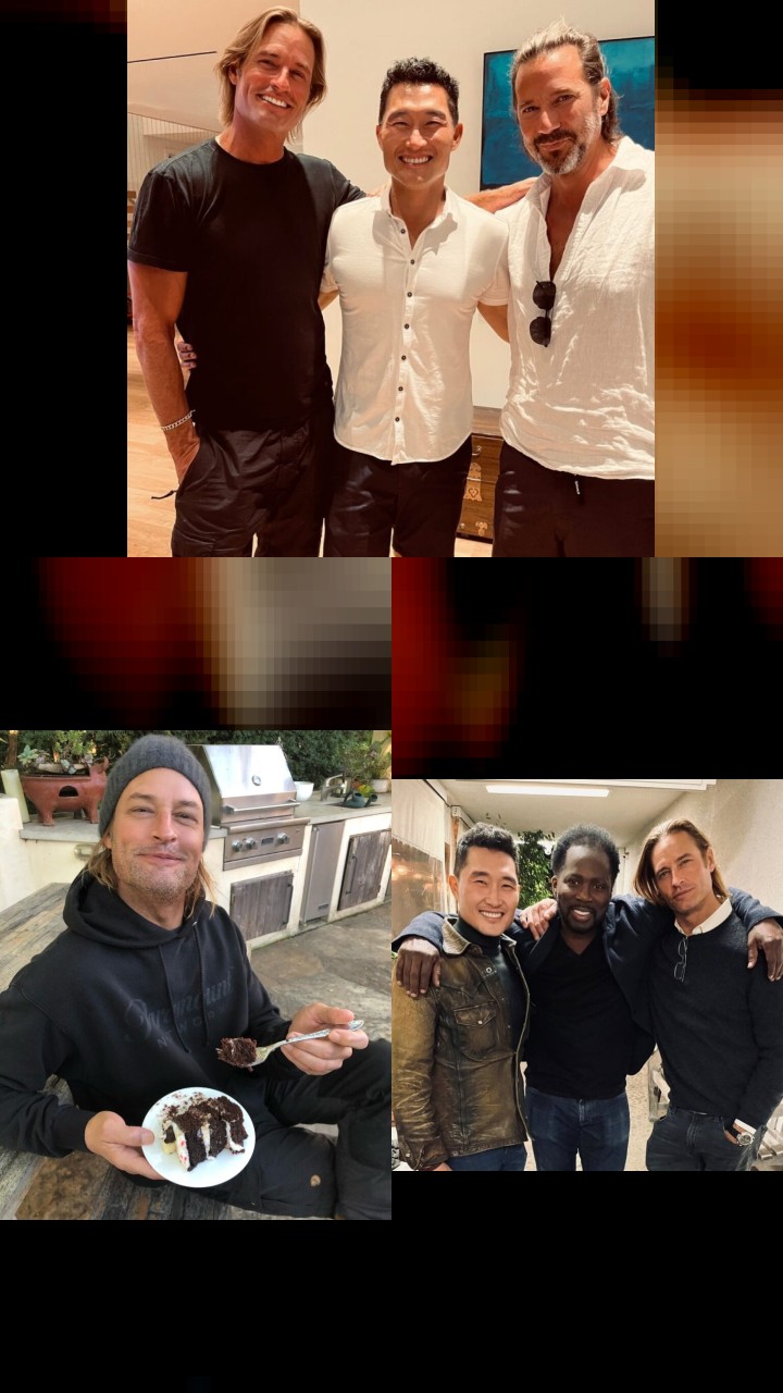 Josh Holloway's 10 Most Loved Instagram Moments