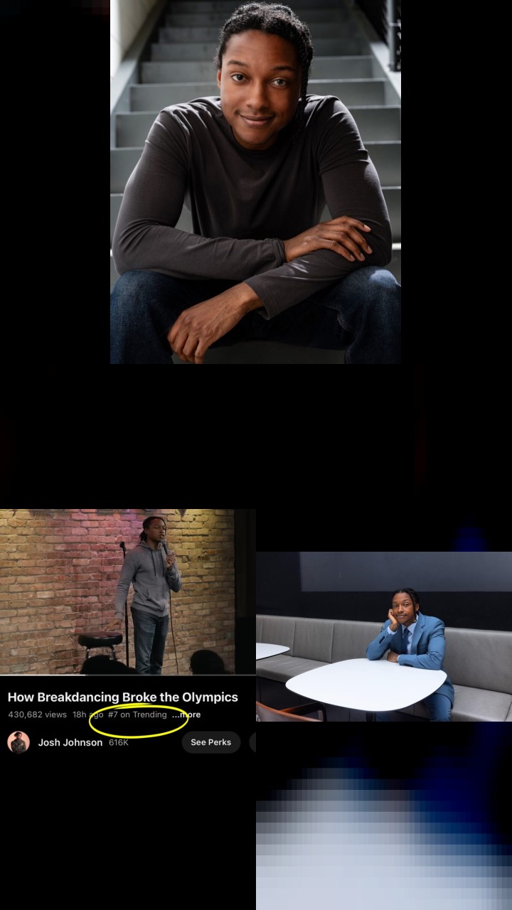 10 Josh Johnson Instagram Photos That Got Major Love
