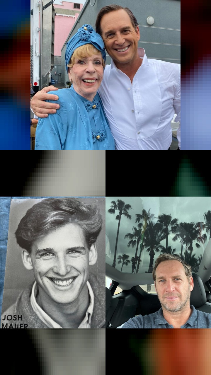 The Ultimate Collection: Josh Lucas's Top 10 Instagram Photos