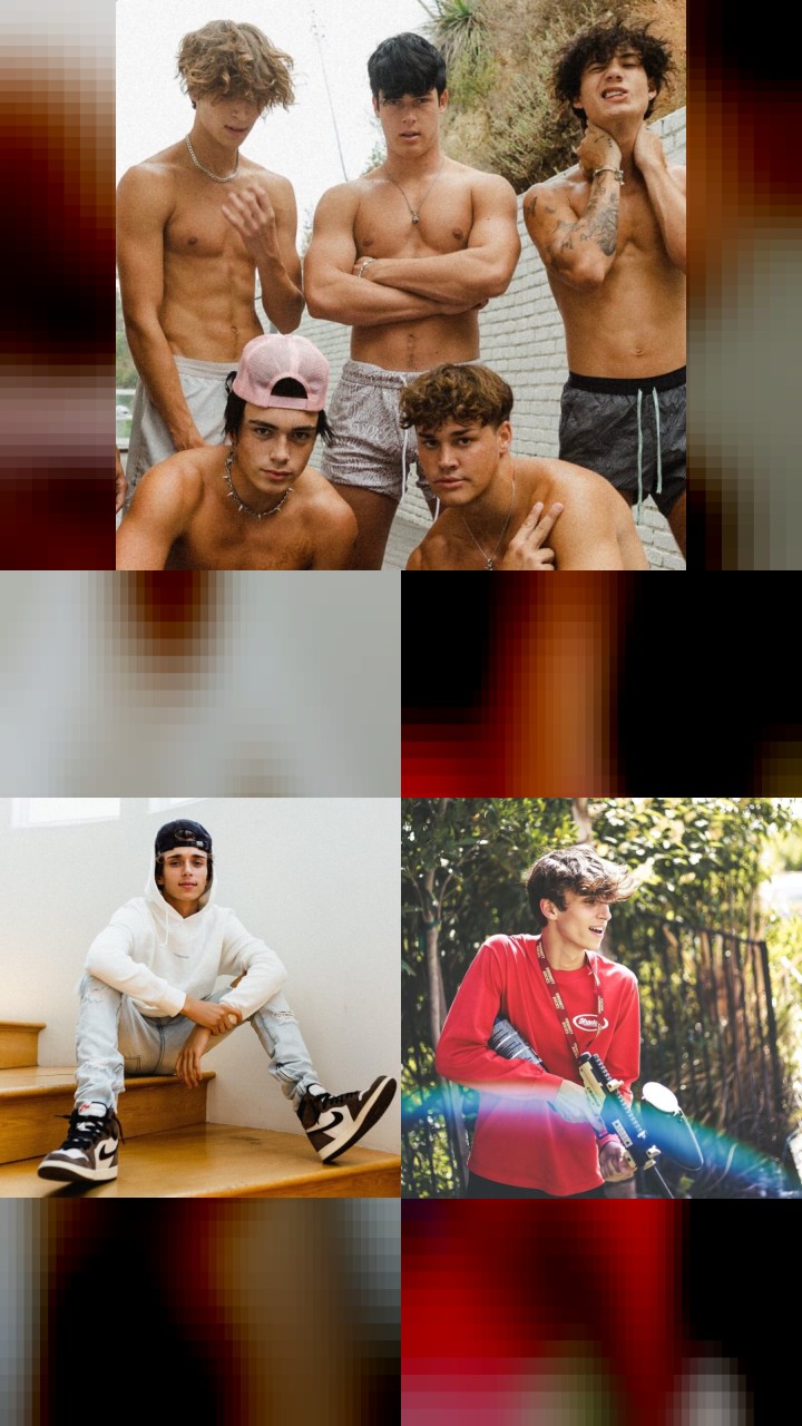 The Best of Josh Richards: Top 10 Instagram Photos