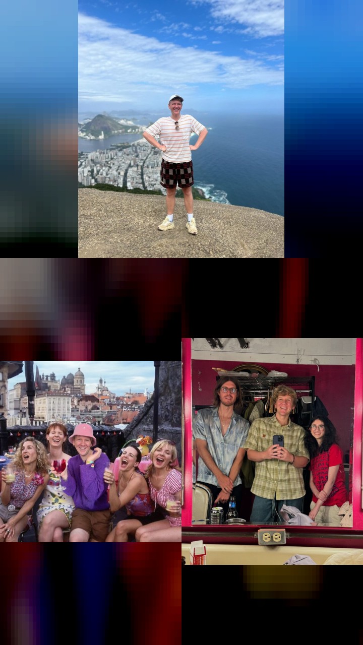 The Top 10 Instagram Photos by Josh Thomas You Shouldn't Miss