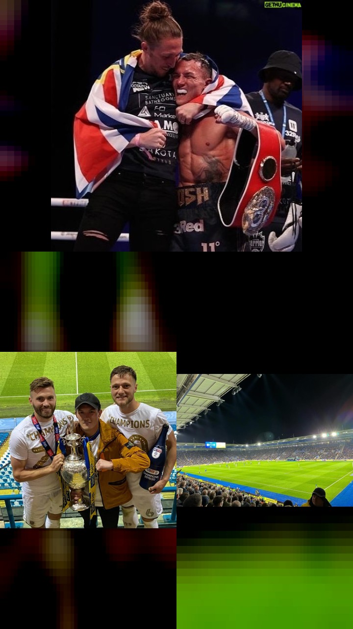 Josh Warrington’s 10 Most Hearted Instagram Photos
