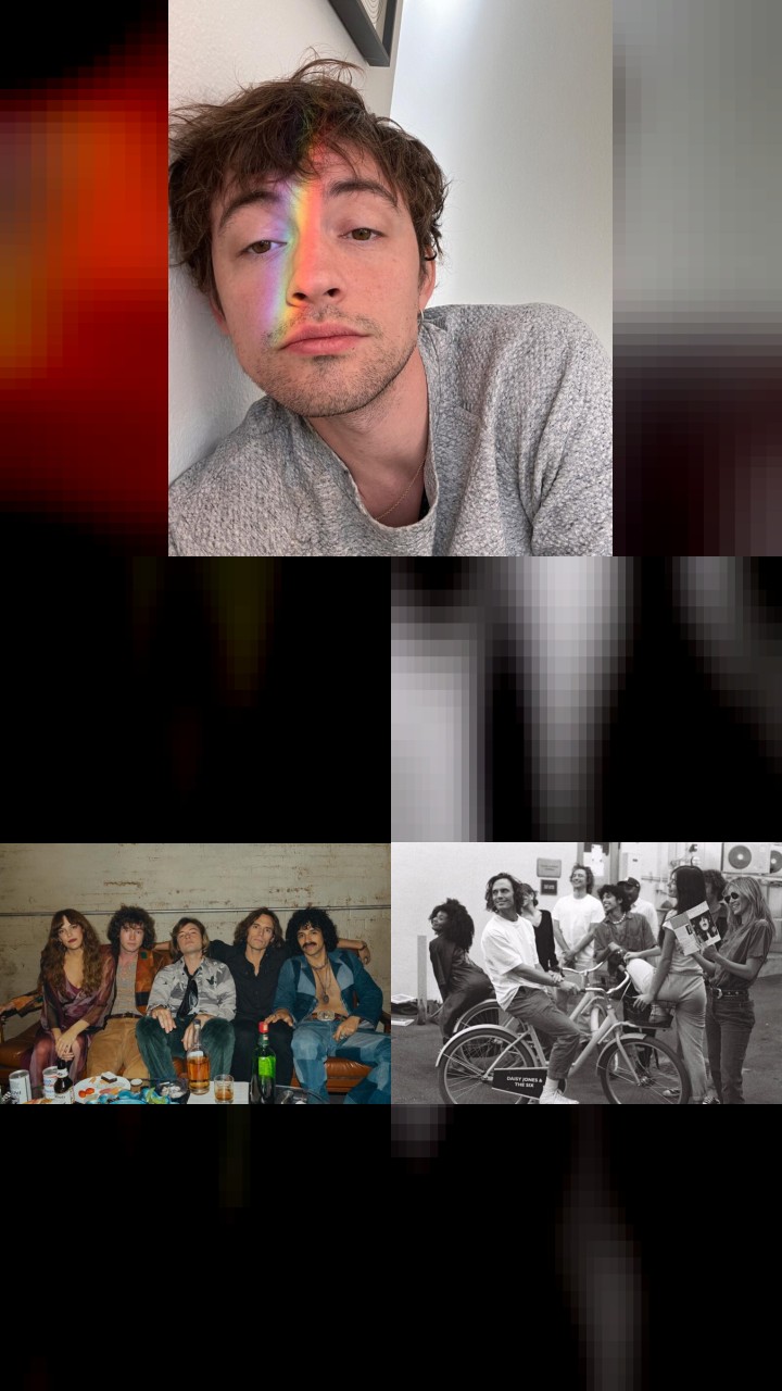 Josh Whitehouse’s Instagram: The 10 Most Loved Photos