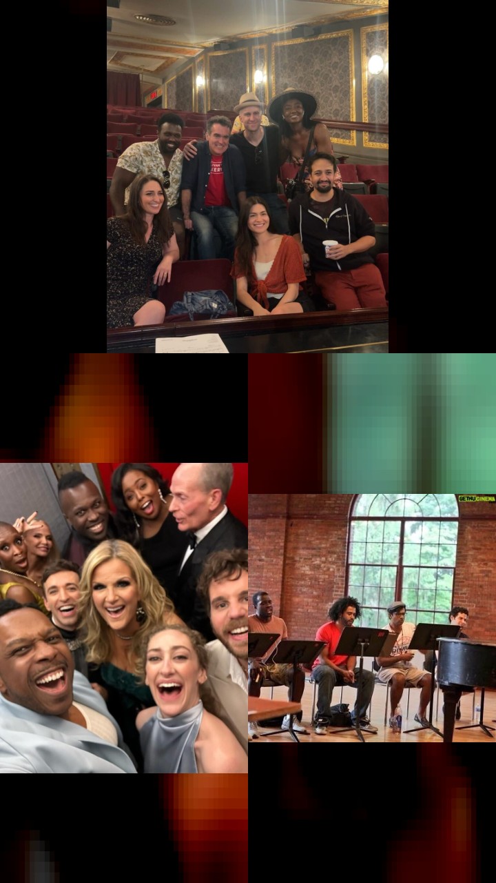 Joshua Henry’s 10 Most Hearted Instagram Photos