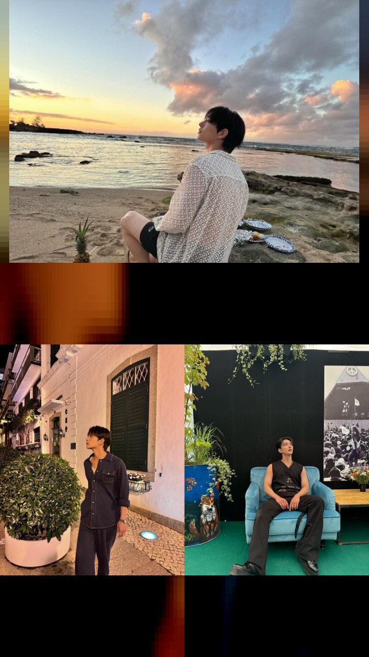10 Most Popular Instagram Photos of Joshua